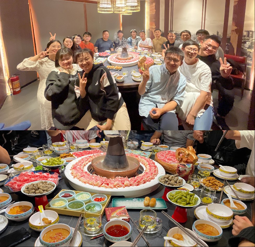 Post-conference dinner