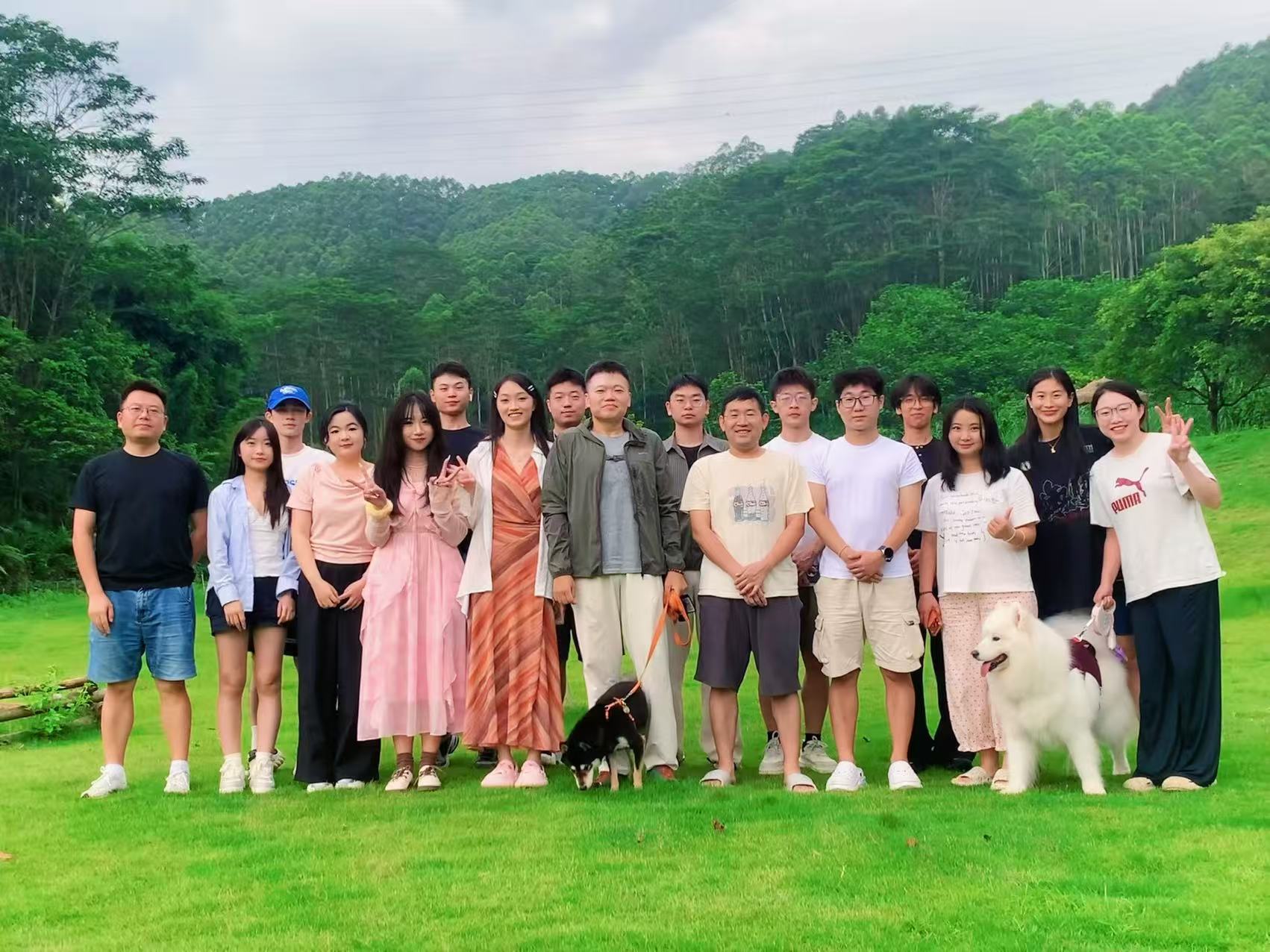 Retreat at Huizhou